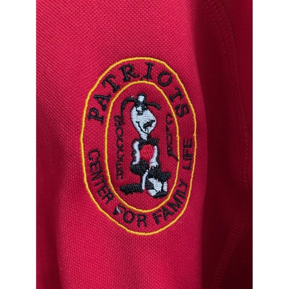 Adidas Climacool Mens Jacket Activewear Black Red Full Zip Long Sleeves XS - Picture 4 of 9